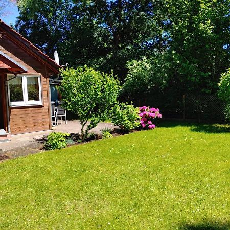 Ferienhaus Eschenallee Villa Wendisch Rietz Exteriör bild