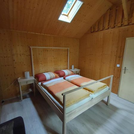 Ferienhaus Eschenallee Villa Wendisch Rietz Exteriör bild