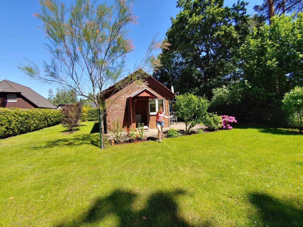 Ferienhaus Eschenallee Villa Wendisch Rietz Exteriör bild