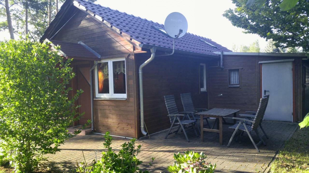 Ferienhaus Eschenallee Villa Wendisch Rietz Exteriör bild