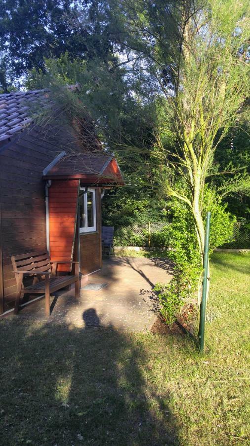 Ferienhaus Eschenallee Villa Wendisch Rietz Exteriör bild