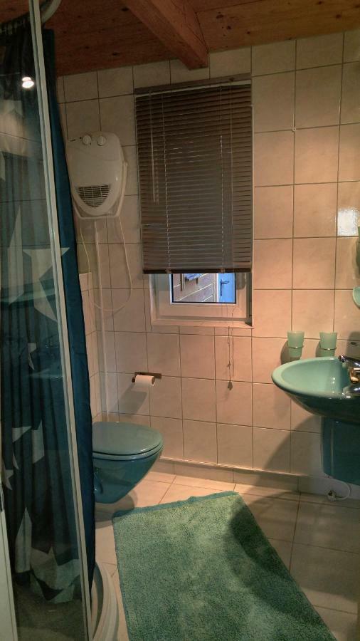 Ferienhaus Eschenallee Villa Wendisch Rietz Exteriör bild
