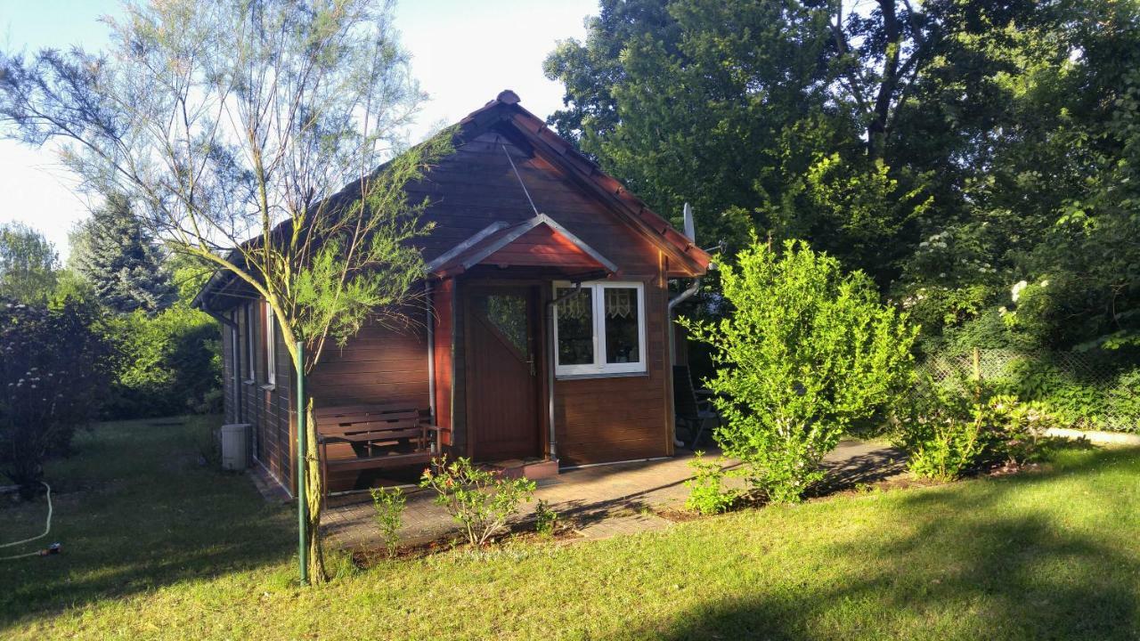 Ferienhaus Eschenallee Villa Wendisch Rietz Exteriör bild